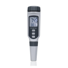 PH Tester Pen Type Portable PH Water Quality Meter for Aquarium Testing Acid Levels with Accurate PH Probe