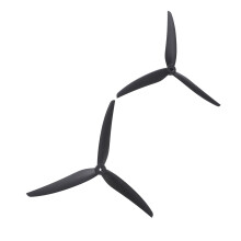2 pezzi di eliche FPV da 9 pollici a tre pale per Cinelifter