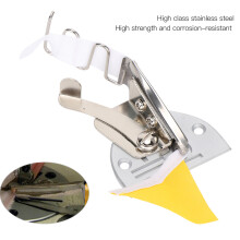 Doppeltes Doppelverschluss-Kopfverschluss-Attachment für Nähmaschinen 26 mm