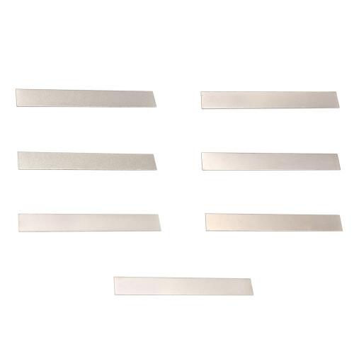 Rectangle Sharpening Stone Thin Diamond Knife Sharpener for-240 1