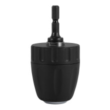 Upgraded Quick Change 1/4-Inch Hex Shank 0.8-10mm Clamping