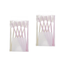 Bamboo Toothbrushes 20Pcs Set for Adults Soft Bristle Manual Dental Care Ergonomic Handle with Covers Random Colors