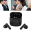 Noise Reduction Bluetooth Translator Earbuds - 137 Languages, Black 14