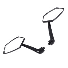360 verstellbarer Rückspiegel für M8, Eisen+ABS