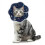 Cat Collars Anti-bite Adjustable Cone Recovery Collar,blue (s) 1