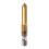 Countersink Drill Bit Set 3 Pcs 1/4'' Hex Shank HSS 5 Flute 6