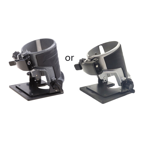 Durable 65mm Compact Router Tilt-Base for  3709 370 RT0700C