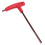 9x/Set T-handle Allen Wrench Set with Ergonomic Handle Long Arm 6