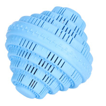Eco-Waschbälle – Blauer Waschhelfer für geruchsfreie, weiche Kleidung