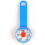 Dog Collar Light,led Glowing Pet Collar Light Waterproof ,blue 1