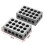 Precision Steel  Blocks 23-Hole Milling Machine for Woodworker-A 3