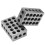 Precision Steel  Blocks 23-Hole Milling Machine for Woodworker-A 7