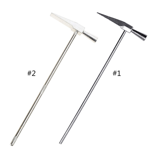 Lightweight Hammer Sheep Horn Shaped Hammer Mini Small-Regular 1