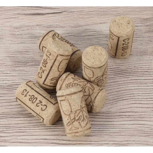 100pcs Reusable Creative Functional Portable Sealing Wine Cork Wine 2