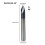 60 Degree Chamfer Milling Cutter with 3 Flutes Chamfer End-8mm 6