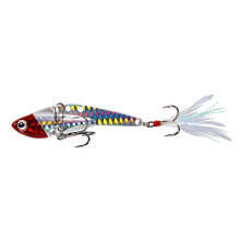 Fishing Lures Metal Vibration Tackle 13g Crankbait Sinking Hard Bait for Sea Fishing 01 Model