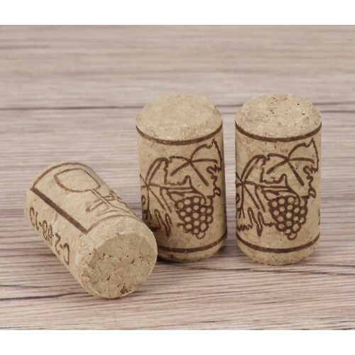 100pcs Reusable Creative Functional Portable Sealing Wine Cork Wine 1