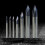 60 Degree Chamfer Milling Cutter with 3 Flutes Chamfer End-8mm 3