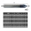 60 Degree Chamfer Milling Cutter with 3 Flutes Chamfer End-8mm 4