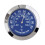 Car Dashboard Thermometer Mini- Blue    Temperate 1
