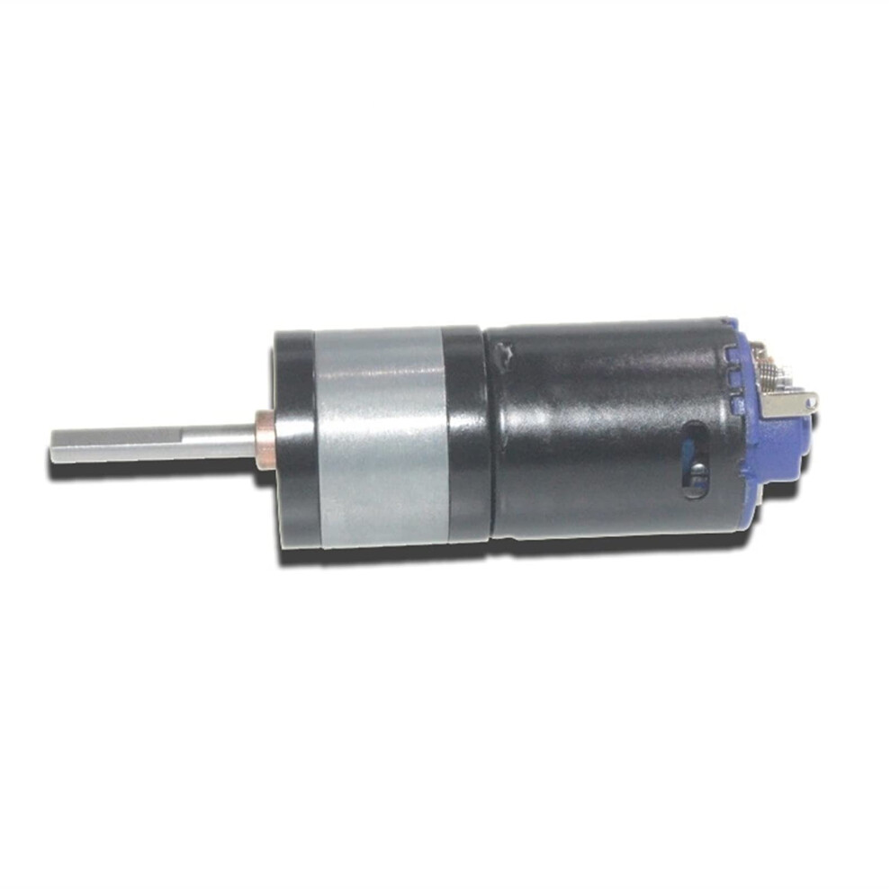 Dc Motors Jga25-370Dg 370 Dc Motor 12V 20000R Higher Torque Planetary Gear Motor 6V 2272Rpm Double-Gear Reducer 9016109714596