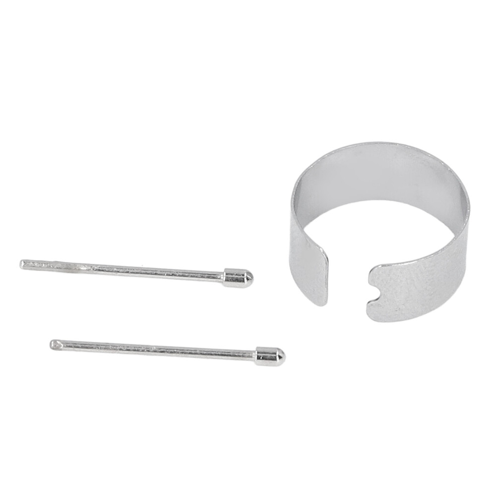 Ti Alloy Replacement Nibs For Galaxy Tab S9 Ultra S8 Ultra S7 Fe Silver 8441347831766