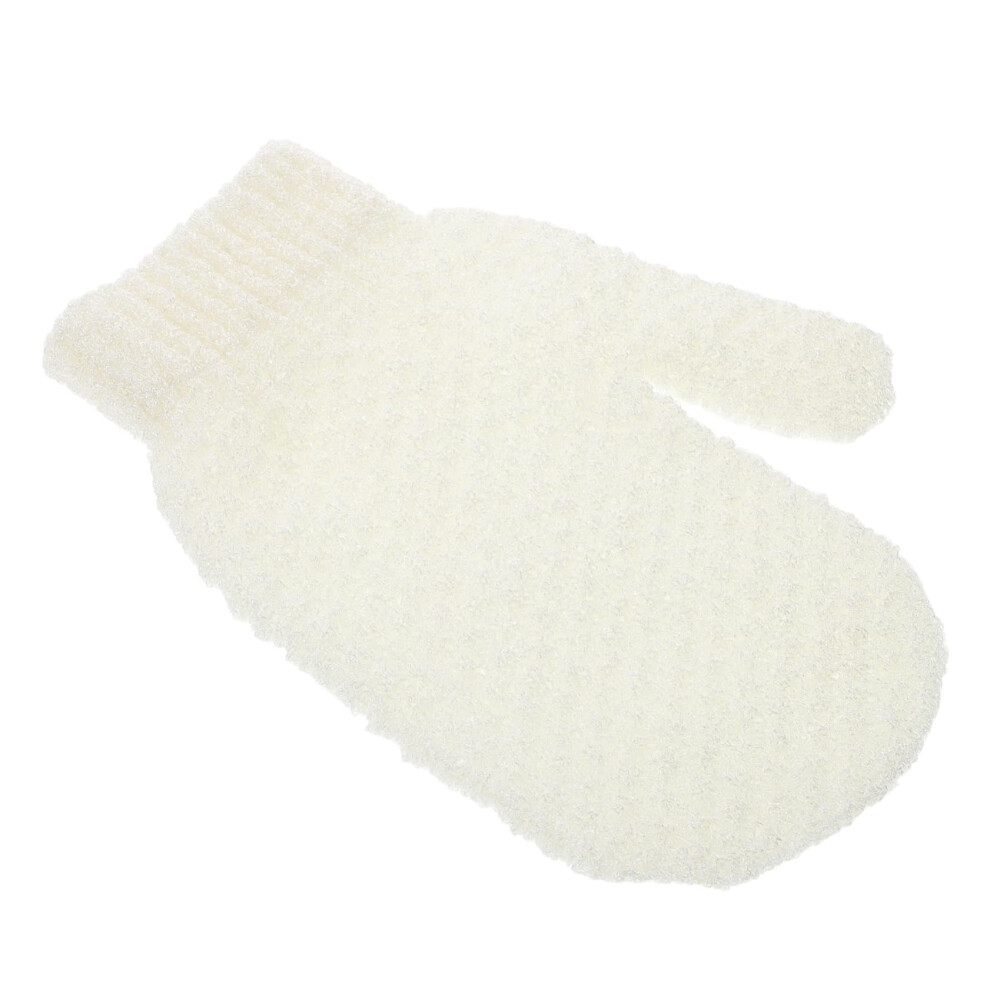 Exfoliating Bath Gloves for Women - Body Scrub Mitts for Deep Cleaning, Boost Circulation, Soft Material, Ideal for Shower Use