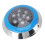 Waterproof 6000K White LED Pool Light, 24V, 9W, 215mm 12