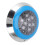 Waterproof 6000K White LED Pool Light, 24V, 9W, 215mm 16