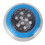 Waterproof 6000K White LED Pool Light, 24V, 9W, 215mm 1