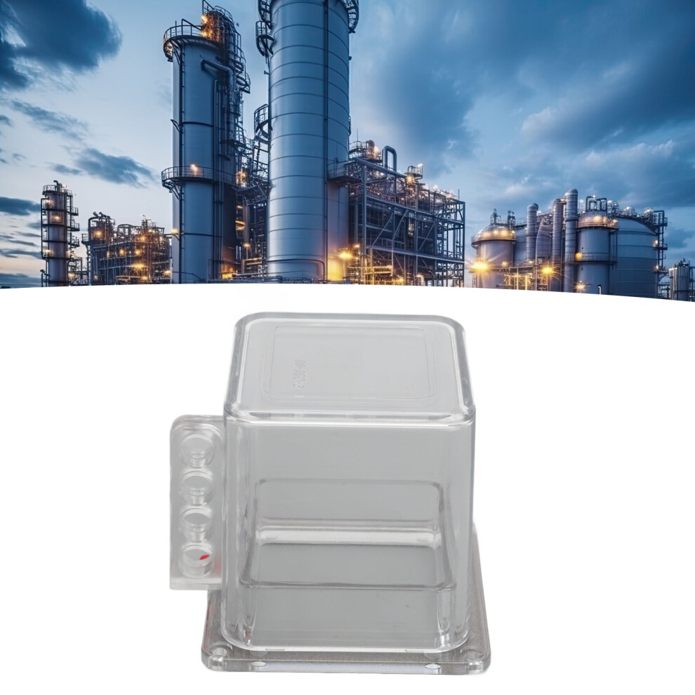 Push Button Lockout Energy Isolation Cover D60â3 Transparent Emergency Stop Switch Protector 8771347833775