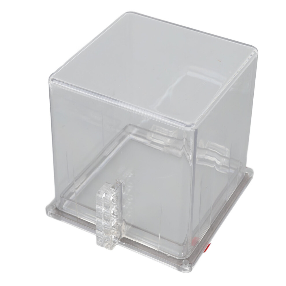 Industrial Power Switch Cover D60â5: Transparent Emergency Stop Solution 7901347833883