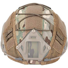 Airsoft Hunting Helmet Protection Set for Ops-Core PJ BJ MH Helmets, Tactical Gear, Adjustable Fit