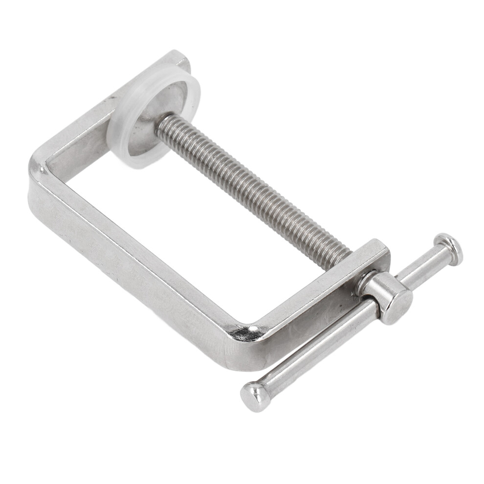 Portable 36Mm Depth C Clamp For Wood Metal & Plastic Board Use 4961347841090