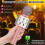 Microphone for Kids,bluetooth Wireless Karaoke Microphone 3