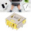 Power Interface Head AC DC Power Jack Power 11