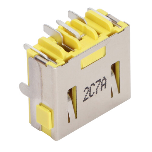 Power Interface Head AC DC Power Jack Power 1