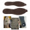 Shoe Bottom Full Sole Repair Cuttable Elasticity 12