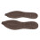 Shoe Bottom Full Sole Repair Cuttable Elasticity 7