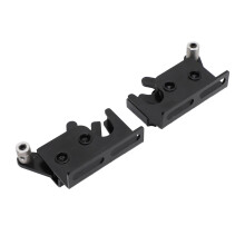 2PCS Metal Truck Cover Rotation Latch for 100XL/100XR/180XL/700 Covers