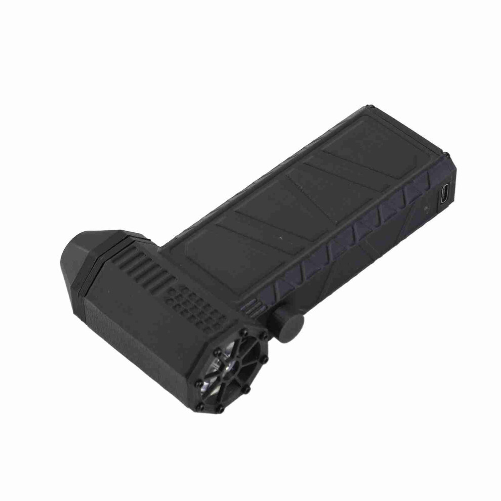 Portable Handheld Jet Dry Blower 130,000Rpm Car Vacuum & Air Duster 4921347849106
