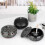 Ceramic Ashtray with Lids,windproof,cigarette Ashtray for Indoor 12
