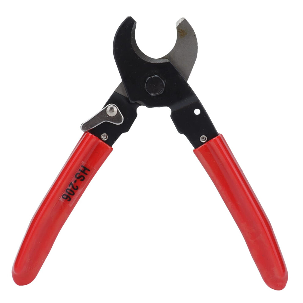 High Leverage Cable Cutter Scissor Tool, Heavy-Duty Wire Cutting Pliers With Fast Thread Cutting For Home Use 6038364214225