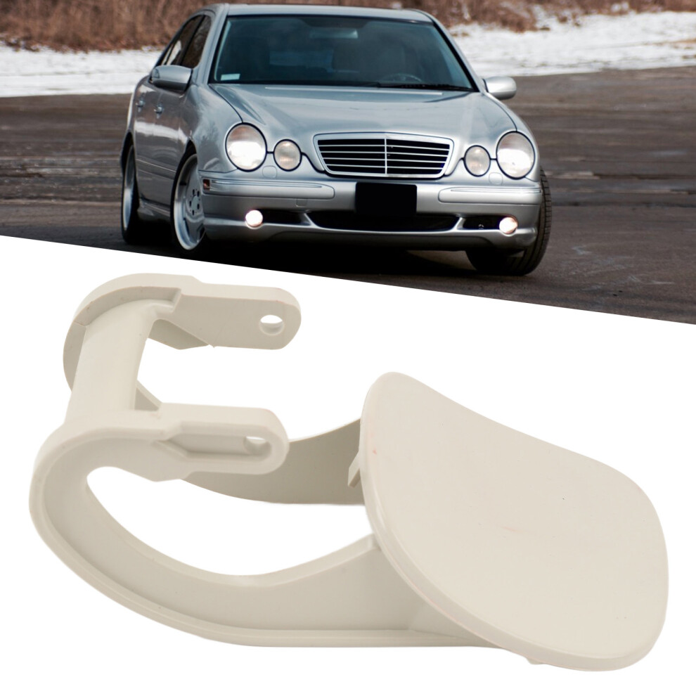 Headlight Washer Cover For Benz EâClass W210 2000-2002 Left Abs Replacement 9441347852524