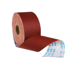 400 Grit Sanding Paper Roll 10m x 100mm for Metal Wood Polishing Abrasive Tools Heavy-Duty Sanding Roll