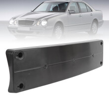 ABS-Halterung für vorderes Nummernschild für Benz E-Klasse W210
