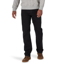 Wrangler Authentics Ανδρικό Τζιν Κανονικής Εφαρμογής, Μαύρο, 38W x 36L