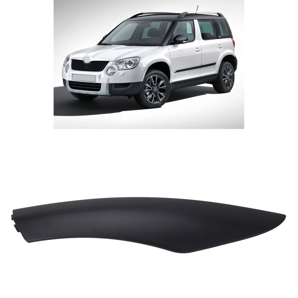 Exterior Roof Rack End Shell Cap For Yeti Front Right Fit 4941347854375