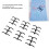 50PCS 16mm 3-Ring A4 PP Comb Binding Spines for Reports & Presentations 4
