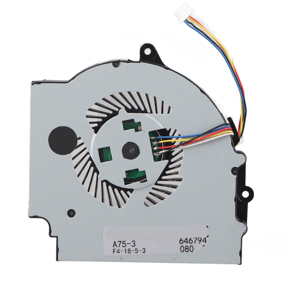 Cpu Fan Durable Efficient Heat Dissipation 5ÂPin 8320539979632